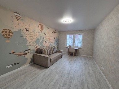 Двокімнатна квартира з ремонтом в Києві ЖК