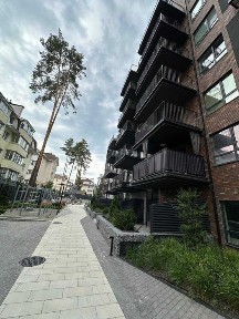 Продаж 2к власна тераса Центральний парк