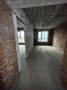 Сучасний ЖК з набережною. Квартира з правильним плануванням. БЕЗ %