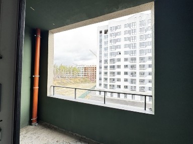 Купити квартиру 50,4 м2 у зданому будинку ЖК Парк Таун