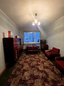 Продається трьохкімнатна квартира Якуба Коласа 5, метро Святошин