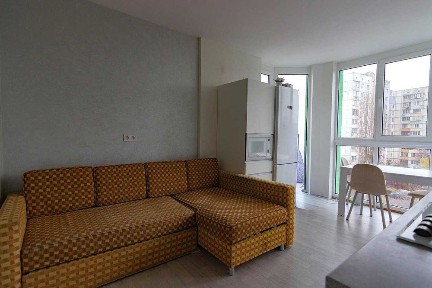 1-кімн. квартира 45 кв. м. з ремонтом у ЖК Піонерський квартал, Вишневе