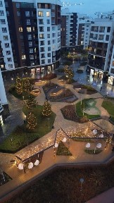 3-кімнатна квартира з розстрочкою в новому будинку