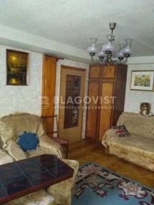 Продам 3 кім кварт Голосіївський парк, Голосіївський просп 114 ВДНГ