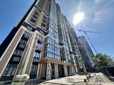 Продаж 1к квартири ЖК Голосіївський Васильківська 37г М Васильківська