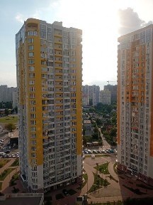 1-к, ЖК Каховська, вул. Каховська, 62А, метро Лівобережна