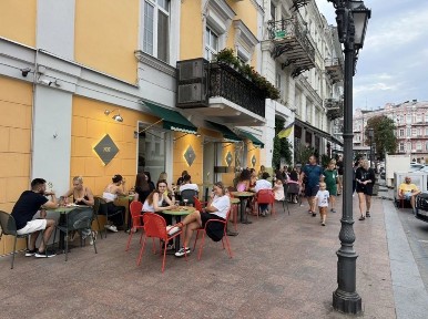 СДАМ 95м2 ЕВРОПЕЙСКАЯ ПЛ. Макдональдс ‼️ Кафе Салон Магазин Точка