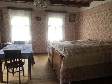 Будинок не далеко від Мукачева