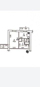 Срочная продажа! 1 к Намыв