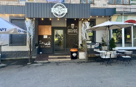 Оренда приміщення 25кв. м Г. Безручка