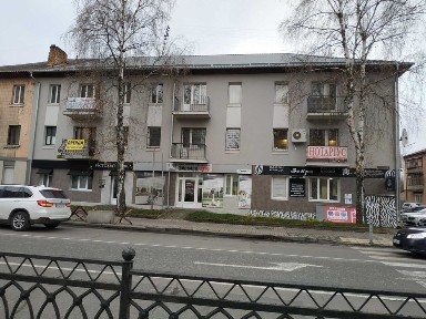 Гарна пропозиція приміщення під оренду в центрі міста