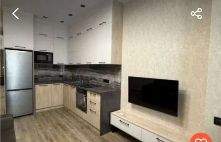 Сдам 2-комнатную квартиру. Первая сдача. ЖК Корфу, Гефест. 10 Фонтана