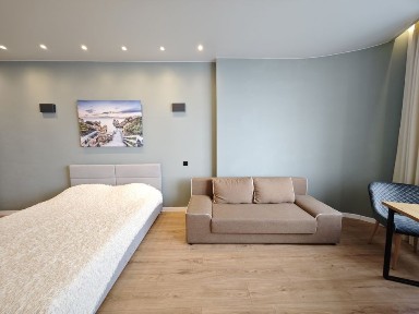 Аренда квартиры с прямым видом на море, ЖК «Морская Симфония»