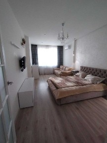 Квартира в новострое с балконом Генуэзская