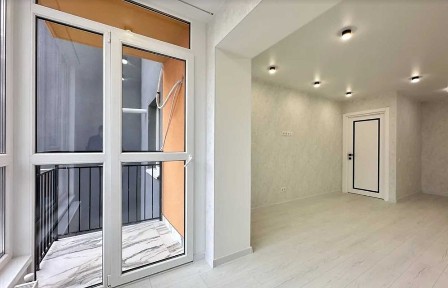 Квартира 1-к ЖК Сімейний комфорт. Ремонт.