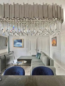 Аренда СТИЛЬНОЙ 3-комнатной квартиры в ЖК Башня Чкалов ИНВЕРТОР Центр