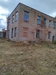 Будівля для проживання, двоповерхова