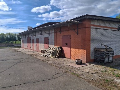 Ковбасний-рибний цех