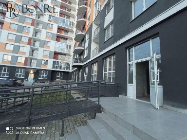 Продаж, Фасад, Торгове, провулок Лисогірський 20, 53м2.