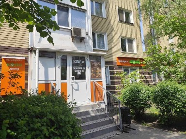 Продаж приміщення в мережевим орендарем колоі, Машинобудівна, Машиност