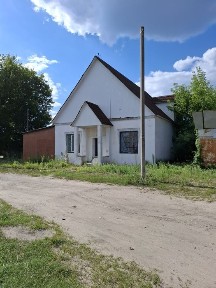 Некомерційне приміщення в старому районі міста Бровари