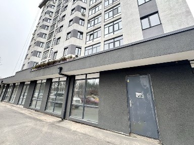 Продаж фасадної комерціі в ЖК Авіатор