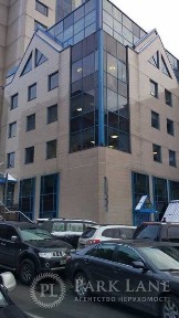 Адміністративна будівля, офіс, банк, Липки, Центр, Шовковична 42/44