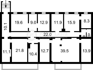 Окрема будівля, Саксаганського 39б, терміново, є укриття, центр