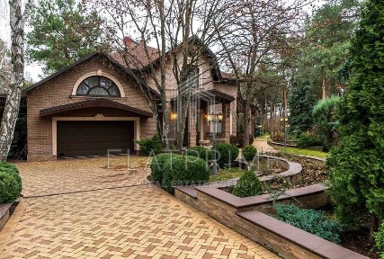 Елітний маєток 400 м² | 50 соток | Вишгородський р-н | Хотянівка