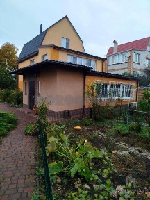 Продаж будинку с. Пухівка з ГАЗОМ