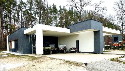 Продаж НОВОГО СУЧАСНОГО будинку у закритому КМ Крістал с. Ходосівка