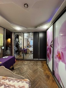 1 кім. квар. Адміральський проспект. На 4му поверсі. 35.7м2.