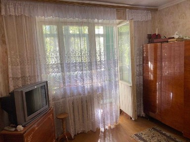 Срочно! Продаётся однокомнатная квартира в Черноморске.