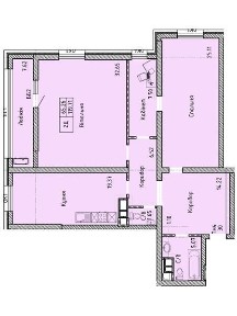 Продам трехкомнатную квартиру Шевченко/ Французский бульвар