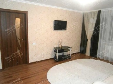 1 кімнатна квартира з меблями та технікою