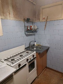 Продаж 1-ої квартири в цегляному будинку