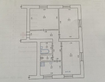 Центр Педуніверситет Монастирська, 5 сталінка