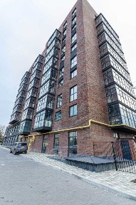 Ваш новий дім у ЖК Стандарт