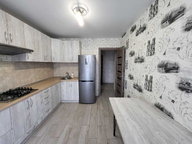 1 кім квартира в новому цегляному будинку з ремонтом, р-н Сади-1