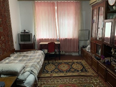 1 к. к. в мкр. Серерный с мебелью и бытовой техникой