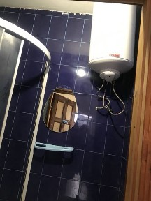 Здам 1 нокімнатну квартиру - студію, ком. послуги входять !