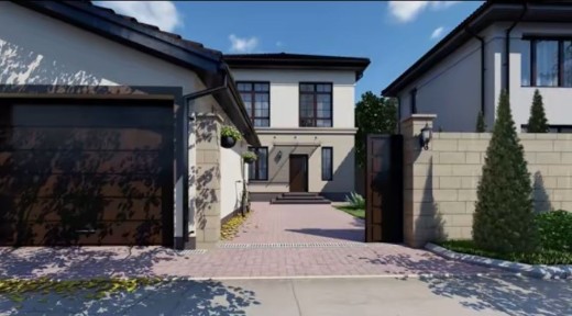 ´Одесса. Царское село. Дом 165м. Рассрочка.