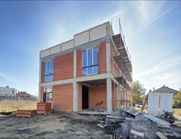 ‘Одесса. Совиньон. Дом 175м. на стадии строительства. Рассрочка.