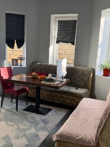 Дом/дуплекс в Лесках! Частичный ремонт! АГВ, теплый пол!