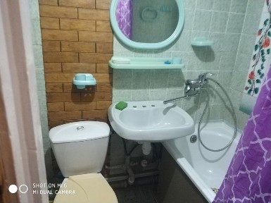 Здам 1-ну кв-ру з автономкою на польовій