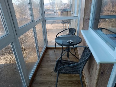 Студия - люкс на 17м. 8я гор. больница.