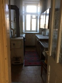 Продається 3 кімнатна квартира без ремонту, с. Сахкамінь