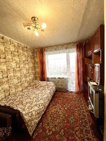 Продаж квартири малосімейного типу на Мазепи