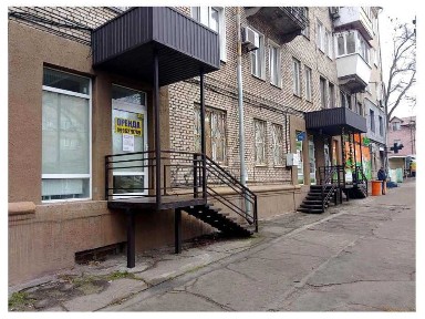 Продаж нежитлового приміщення 72 м. кв. на бул. Шевченка