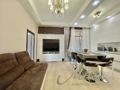 3 кімн. квартира в ЖК Палладіо